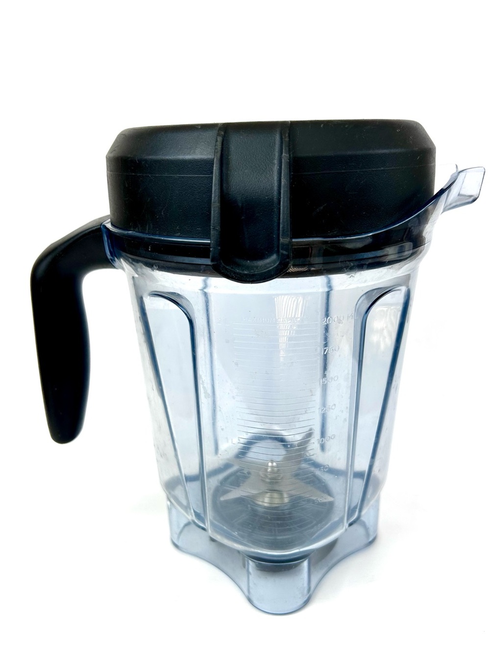 Orriginal Vitamix Blender Pitcher 64oz Low-Profile, Replacement Pitcher